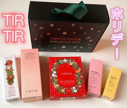 マスク フィット レッド クッション/TIRTIR(ティルティル)/クッションファンデーションを使ったクチコミ(1枚目)