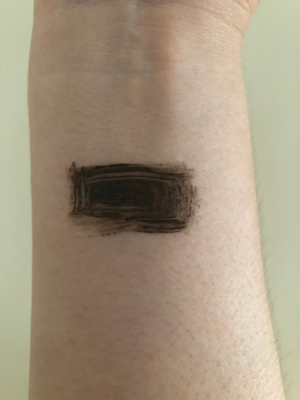 ハンオールフィックスマスカラ/rom&nd/マスカラを使ったクチコミ(2枚目)