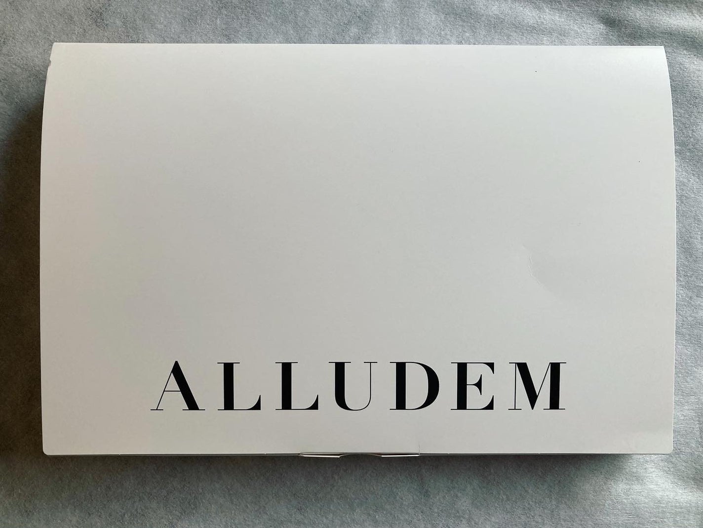 Derma Lift Mask/ALLUDEM/スキンケアキットを使ったクチコミ(6枚目)