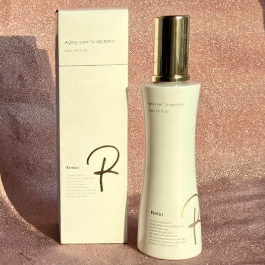 スカルプローション/Rintor/頭皮ローションを使ったクチコミ（3枚目）