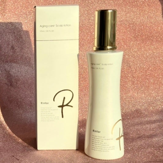 スカルプローション/Rintor/頭皮ローションを使ったクチコミ(3枚目)