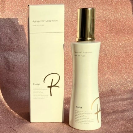 スカルプローション/Rintor/頭皮ローションを使ったクチコミ(3枚目)