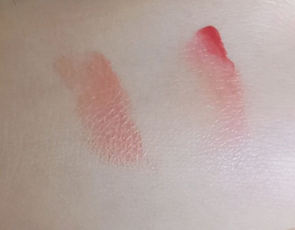 ステイオンバームルージュ/キャンメイク/口紅を使ったクチコミ(3枚目)