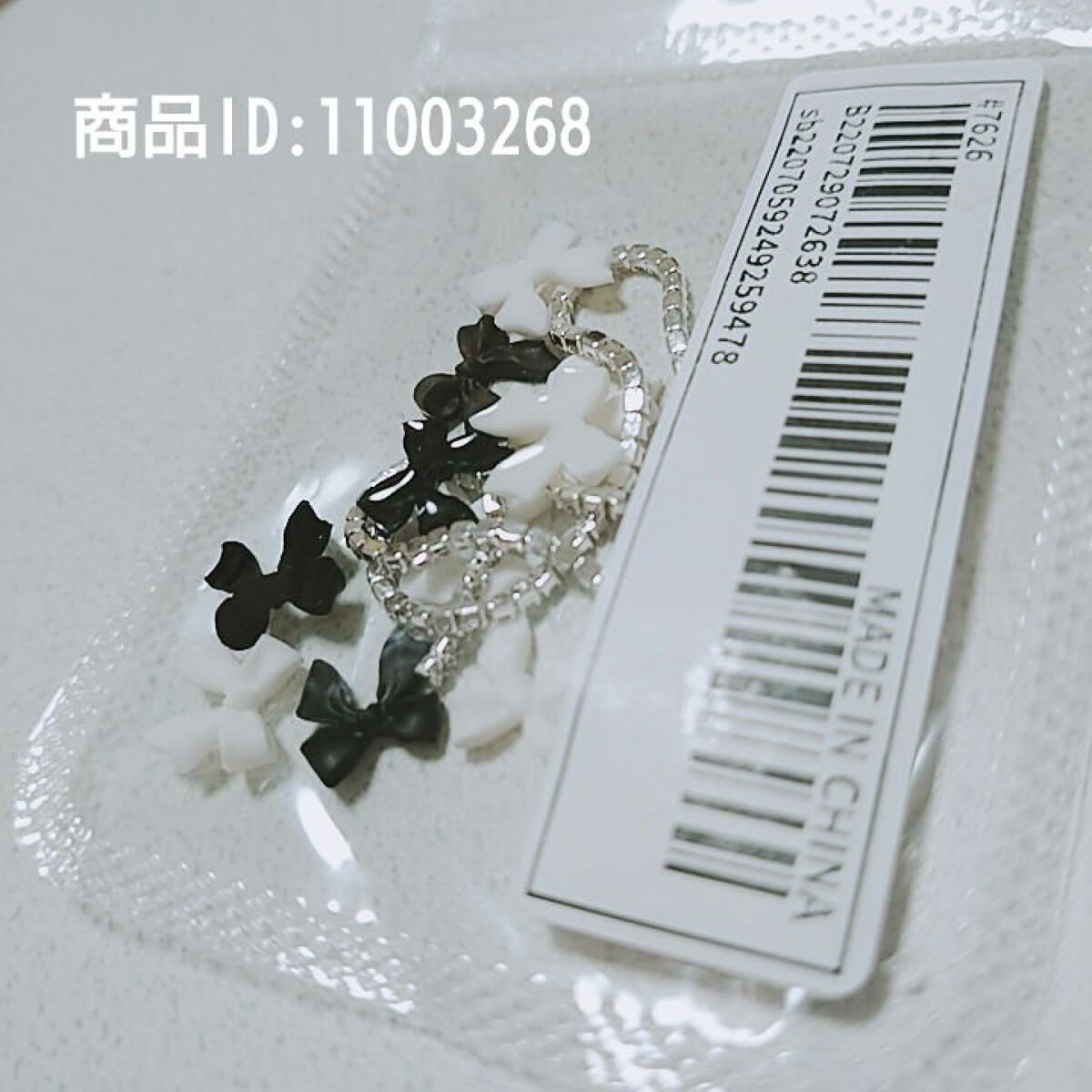 SHEIN購入品/SHEIN/その他を使ったクチコミ（3枚目）