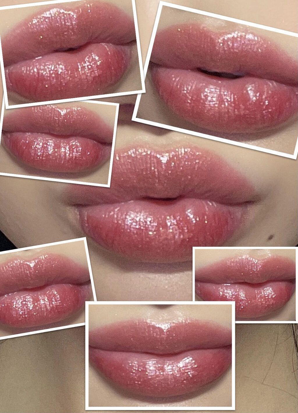 アルーアシャインラストラスリッププランパー/DEAR DAHLIA/リッププランパーを使ったクチコミ（3枚目）