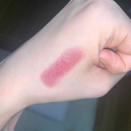 ルージュ ヴォリュプテ シャイン/YVES SAINT LAURENT BEAUTE/口紅を使ったクチコミ(3枚目)