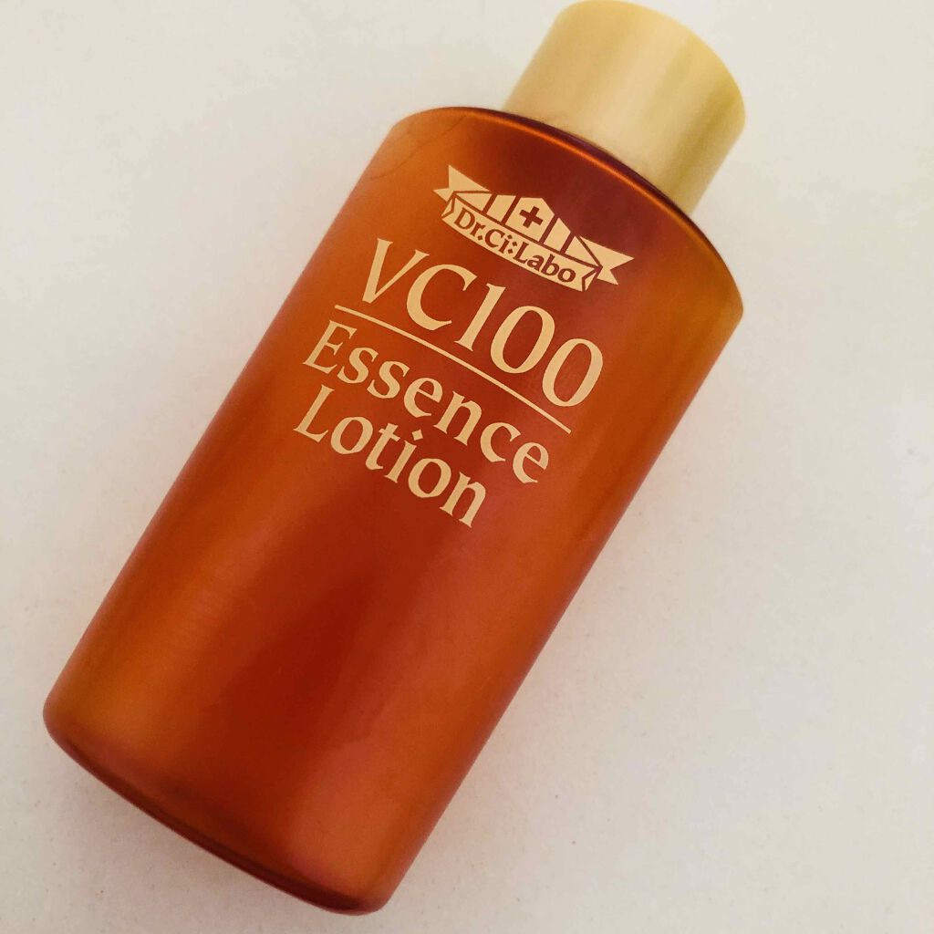 VC100エッセンスローション/ドクターシーラボⓇ/化粧水を使ったクチコミ(1枚目)