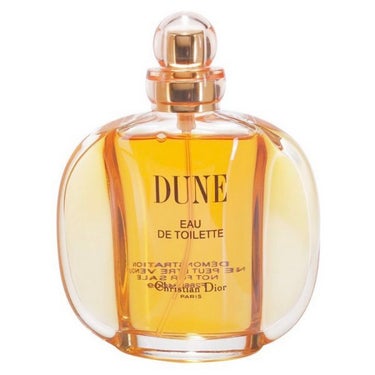 Dior デューン オードゥ トワレのクチコミ「Christian Dior
-Dune

ディオールのとっても古い香水。
およそ、30年も前.....」（1枚目）