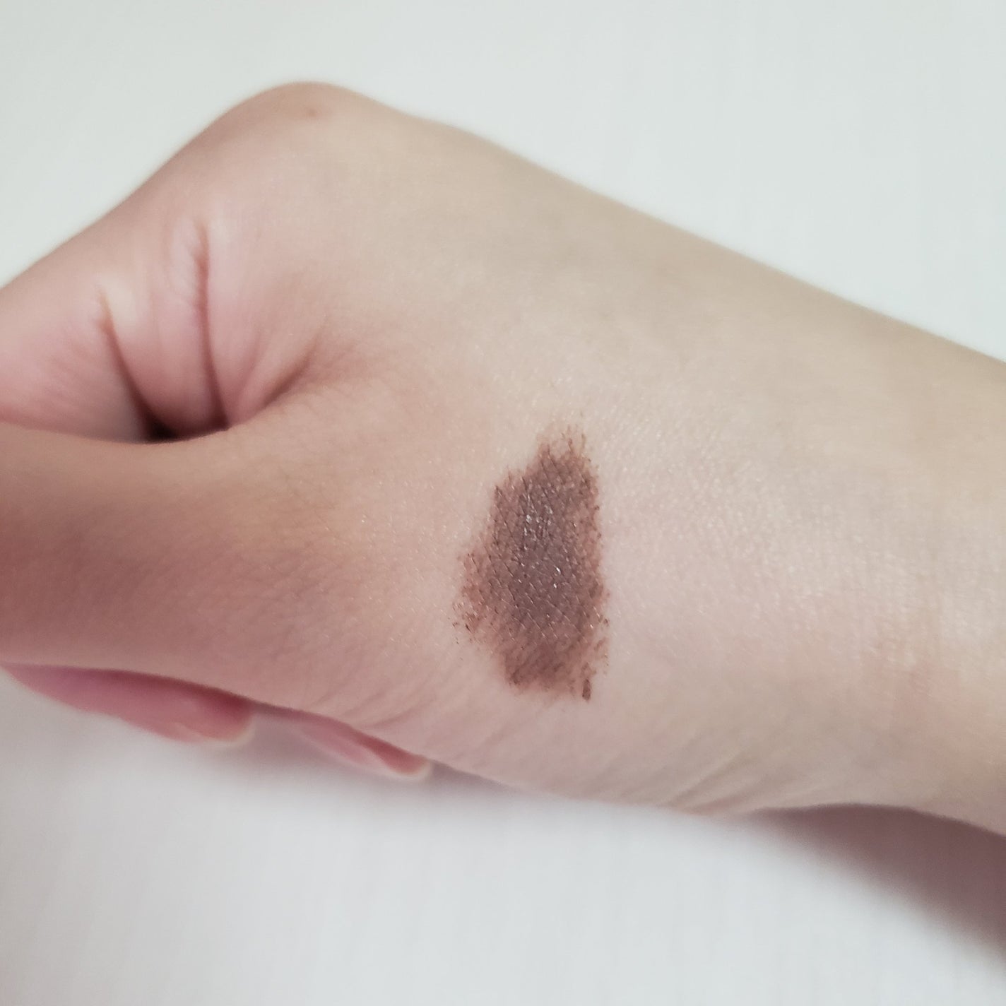 3DアイブロウカラーN/KATE/眉マスカラを使ったクチコミ(3枚目)