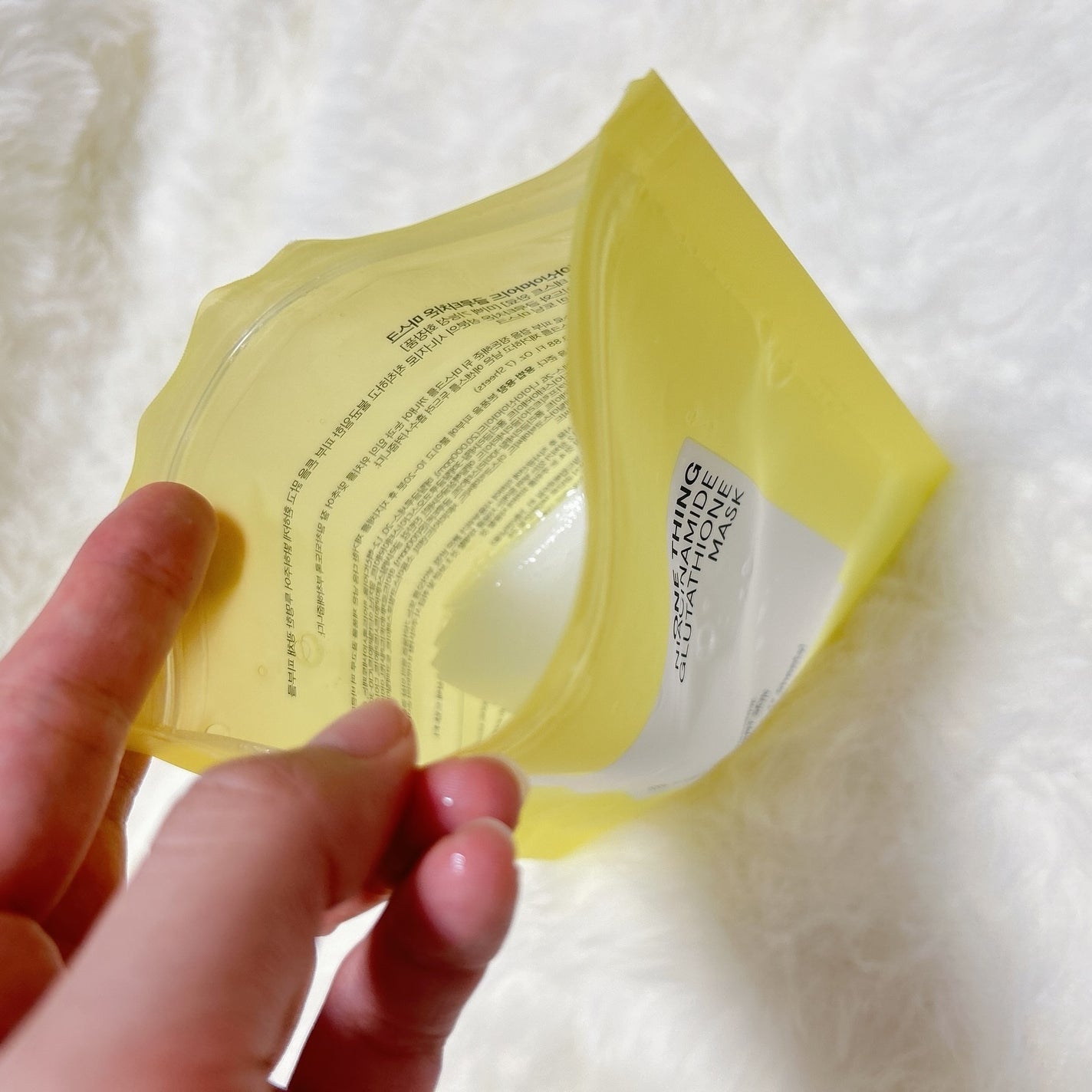 ナイアシンアミドブレミッシュケアセラム/ONE THING/美容液を使ったクチコミ(7枚目)