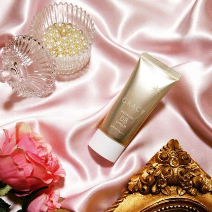 プレミアムBBクリーム/グレイシィ/BBクリームを使ったクチコミ(3枚目)