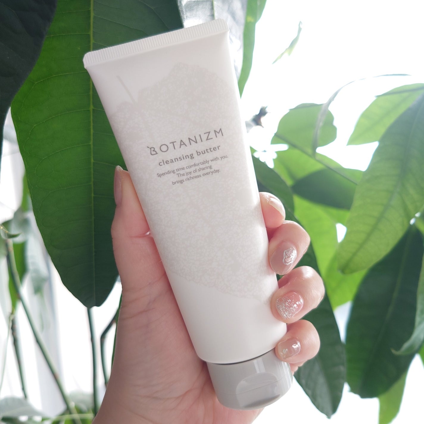 クレンジングバター/ボタニズム /クレンジングバームを使ったクチコミ(5枚目)