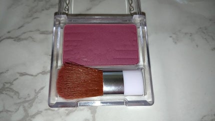 【旧品】パウダーチークス/キャンメイク/パウダーチークを使ったクチコミ(2枚目)