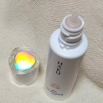 薬用 日中美白美容液/HAKU/美容液を使ったクチコミ(5枚目)