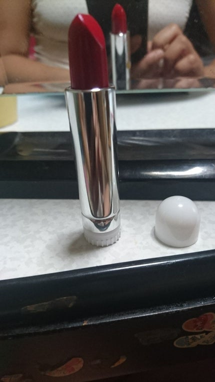 口紅(詰替用)/ちふれ/口紅を使ったクチコミ(1枚目)