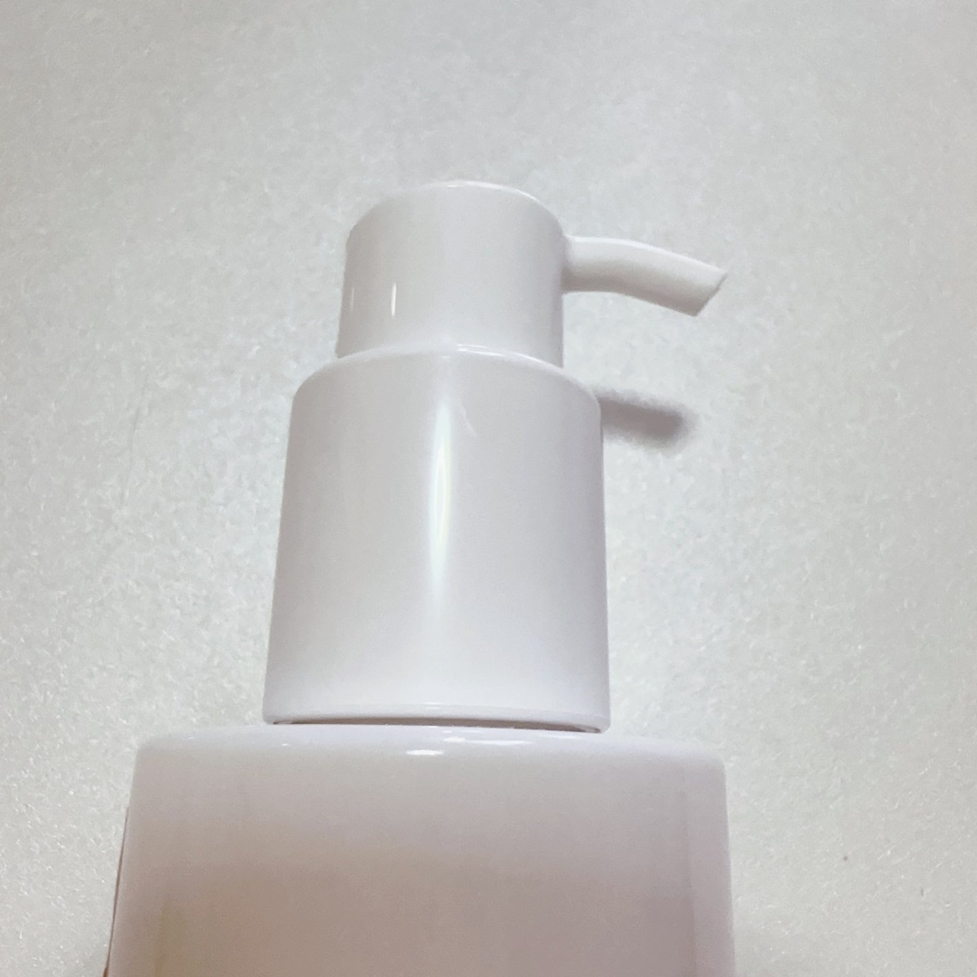 セーフミー リリーフモイスチャー クレンジングミルク /make prem/ミルククレンジングを使ったクチコミ(3枚目)