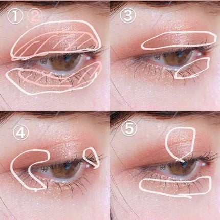 3CE マルチアイカラーパレット/3CE/アイシャドウパレットを使ったクチコミ(3枚目)