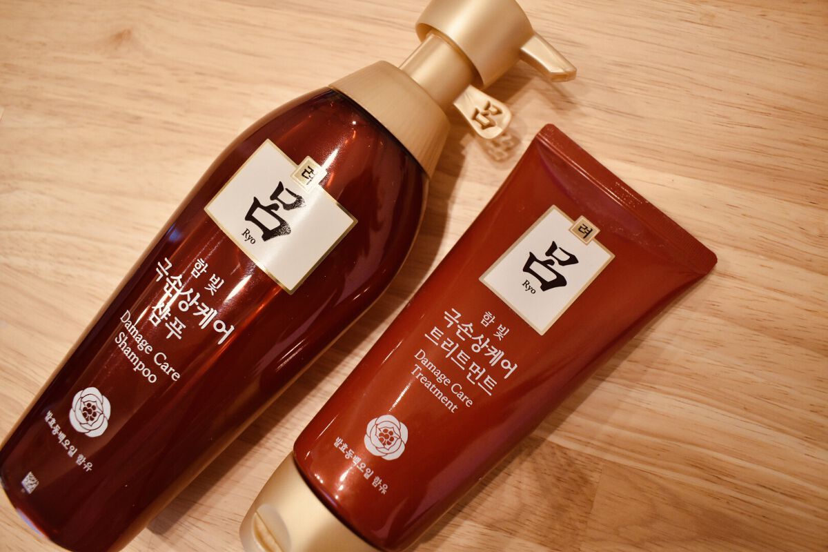 Damage Care Treatment/呂/洗い流すヘアトリートメントを使ったクチコミ（1枚目）