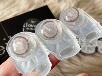 loveil 1day Caramel glow/loveil/ワンデー(1DAY)カラコンの画像