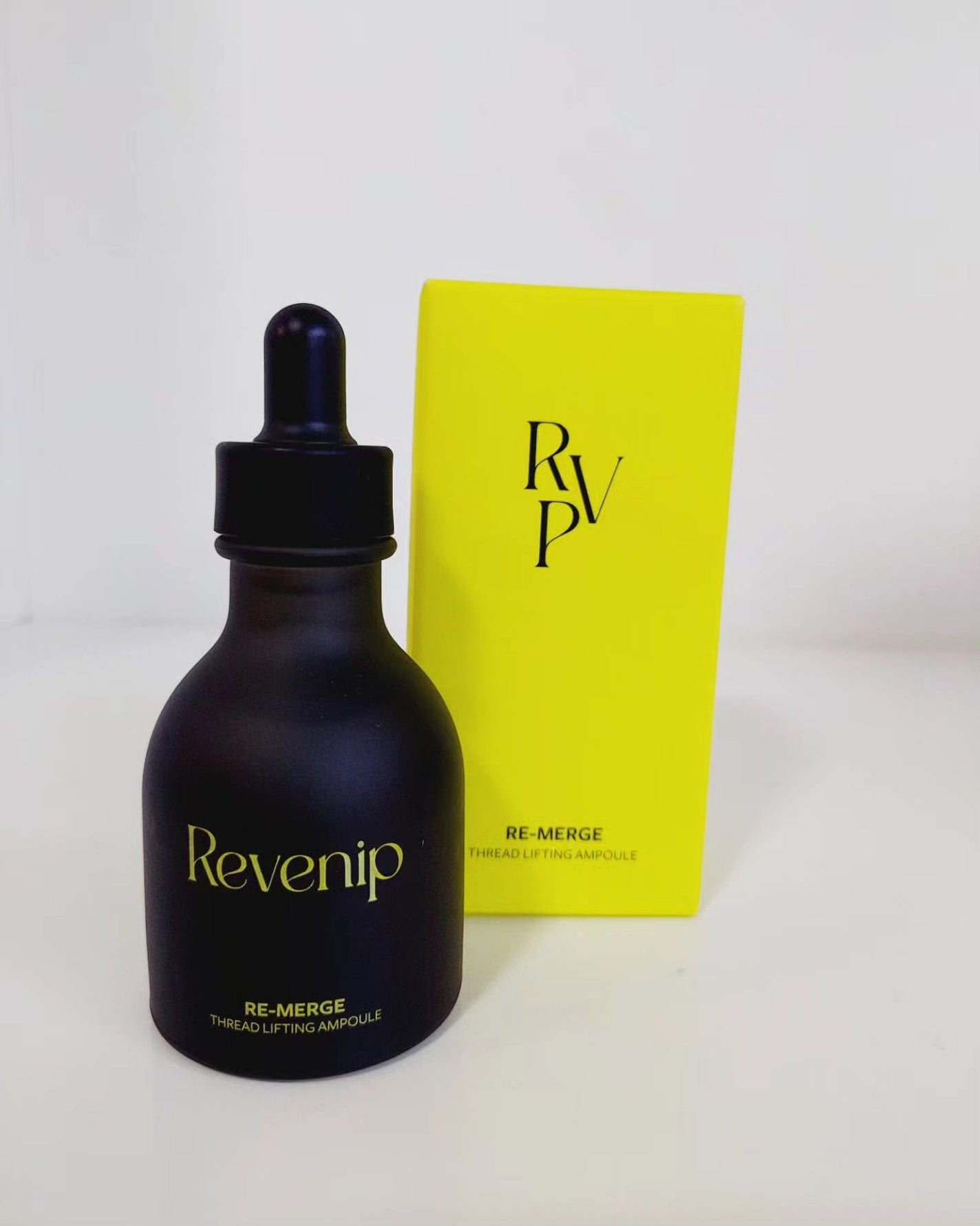 リマージ糸リフティングアンプル/REVENIP/美容液を使ったクチコミ(4枚目)