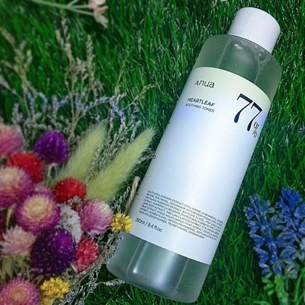 ドクダミ 77 スージングトナー/Anua/化粧水を使ったクチコミ(2枚目)