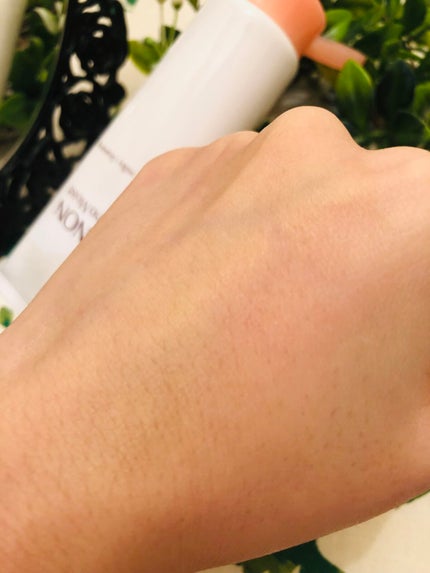 ミノン アミノモイスト モイストミルキィ クレンジング/ミノン/ミルククレンジングを使ったクチコミ(4枚目)