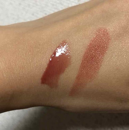 ハニーラスター r/ROAlív/リップグロスを使ったクチコミ(2枚目)