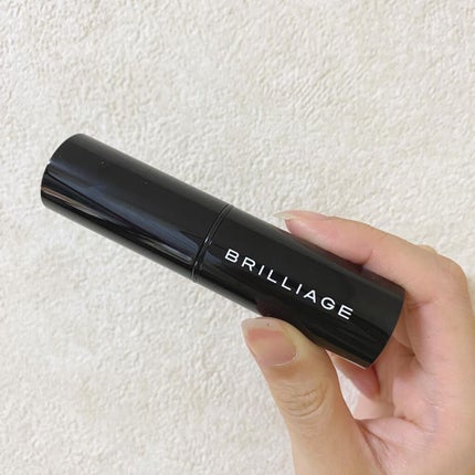 ハイパースティックファンデーション シャイニーグロウ /ブリリアージュ/その他ファンデーションを使ったクチコミ(5枚目)