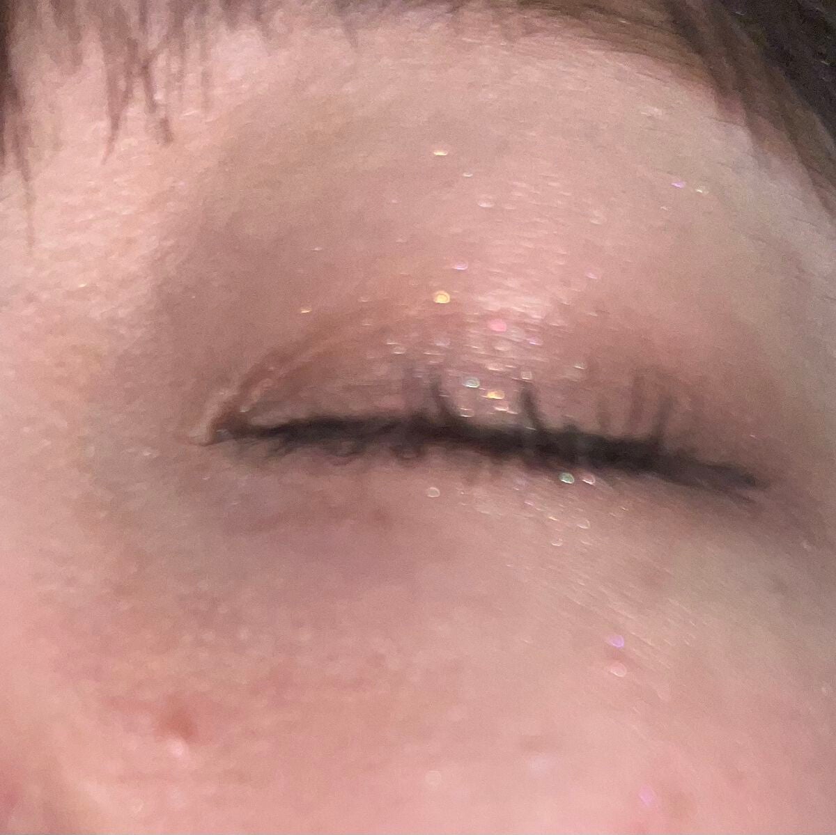 「塗るつけまつげ」ロングタイプ/デジャヴュ/マスカラを使ったクチコミ(5枚目)