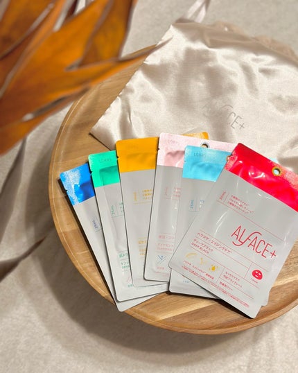 オルフェス イエローエッセンシャルマスク/ALFACE+/シートマスク・パックを使ったクチコミ(2枚目)