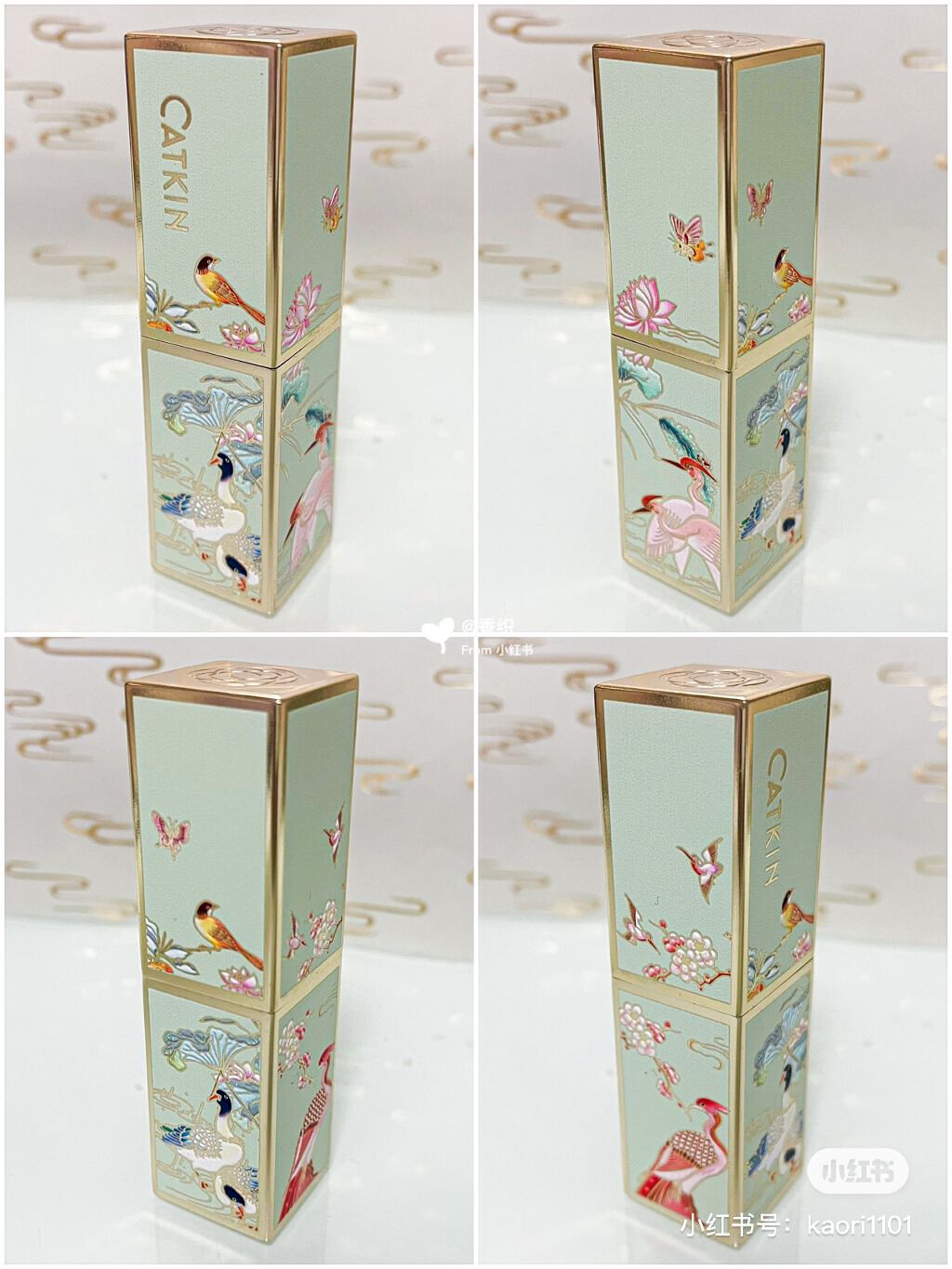 長相思 リップスティック/CATKIN/口紅を使ったクチコミ(3枚目)