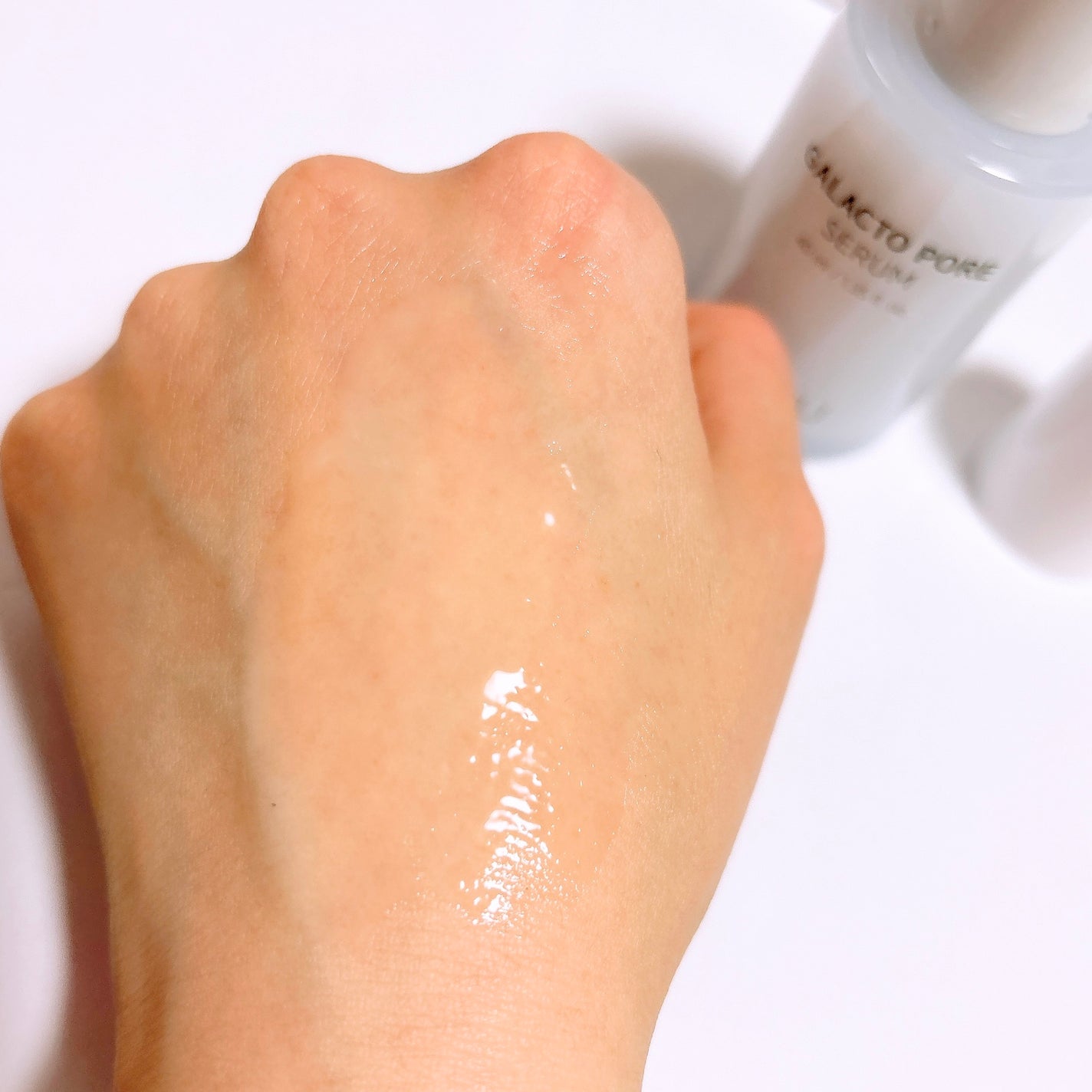 サミュ ガラクトポア セラム/SAM'U/美容液を使ったクチコミ(6枚目)