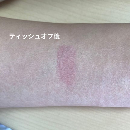 リップ ルミエール ルミナス シアー リップティント/ローラ メルシエ/リップティントを使ったクチコミ(5枚目)