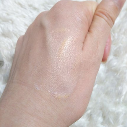 コントロールベイス ピンク/IPSA/化粧下地を使ったクチコミ(3枚目)