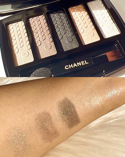 【kaco❁⃘ 】CHANEL ルミエールグラフィック kaco❁⃘ 】CHANEL ルミエールグラフィック 試してみた