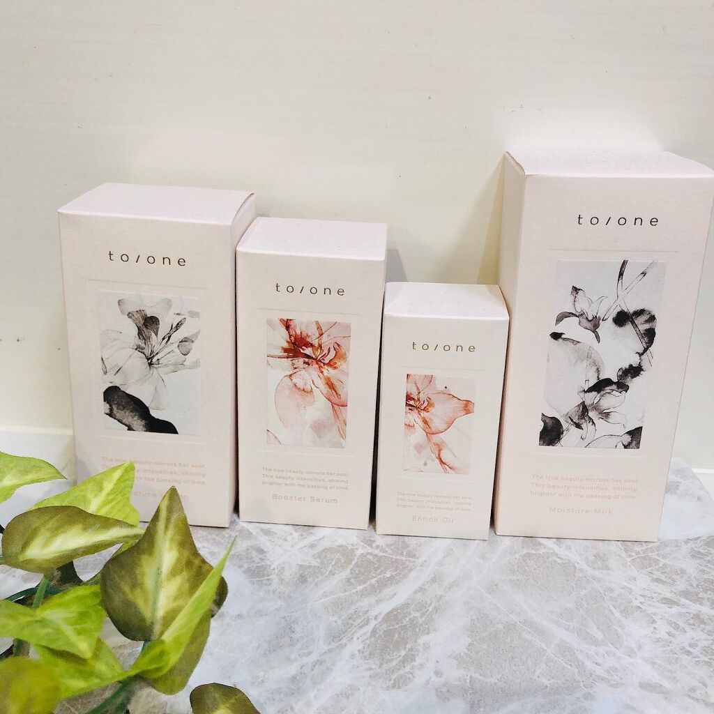 モイスチャー ローション (M) /to/one/化粧水を使ったクチコミ(4枚目)