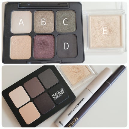 ザ コントゥア カラー(パウダー)/Visée/ハイライト・シェーディングを使ったクチコミ(2枚目)