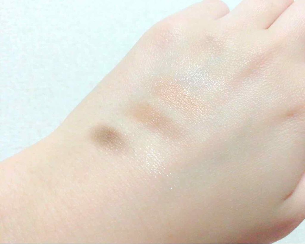 ショコラスウィート アイズ/リンメル ロンドン/アイシャドウパレットを使ったクチコミ(2枚目)