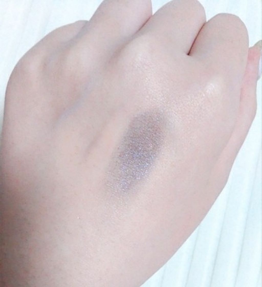 マイアイシャドウ グリッター/innisfree/単色アイシャドウを使ったクチコミ（2枚目）