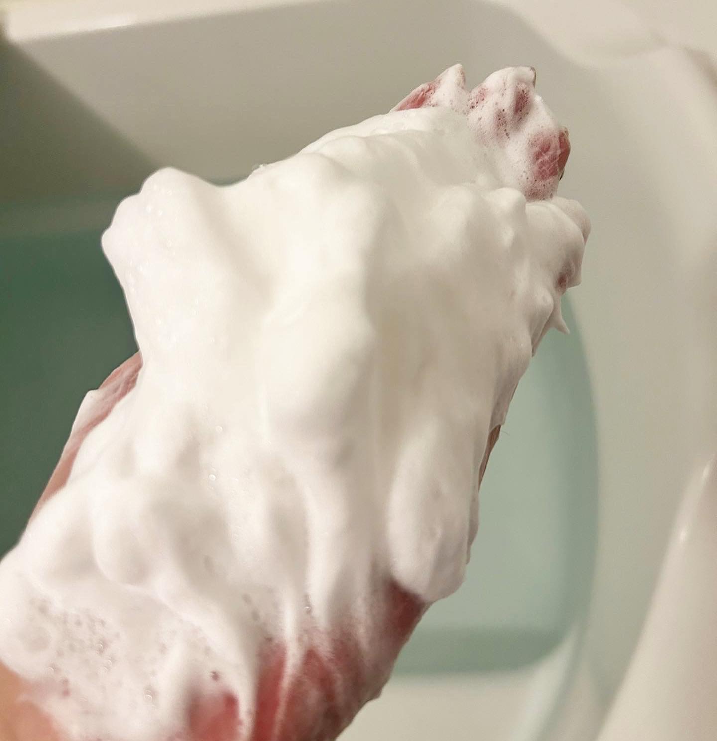 ボディアンク/ヴァーナル/ボディ石鹸を使ったクチコミ（2枚目）