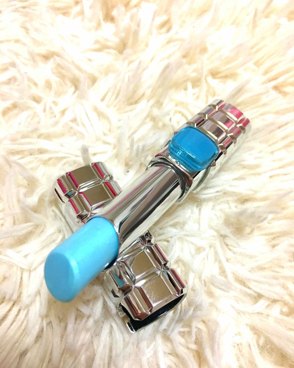 シャインオン/ロレアル パリ/口紅を使ったクチコミ（2枚目）