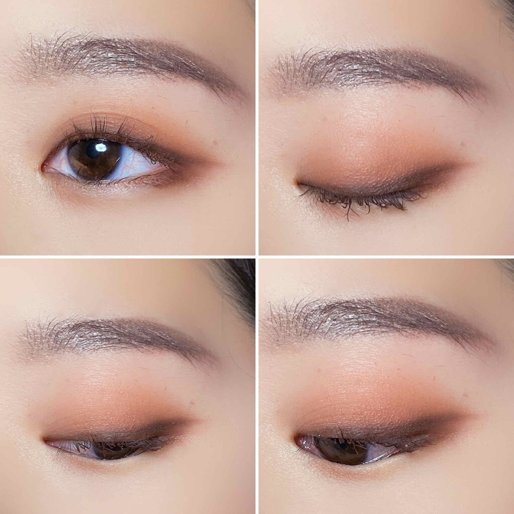 パールグロウチーク/CEZANNE/パウダーチークを使ったクチコミ（2枚目）