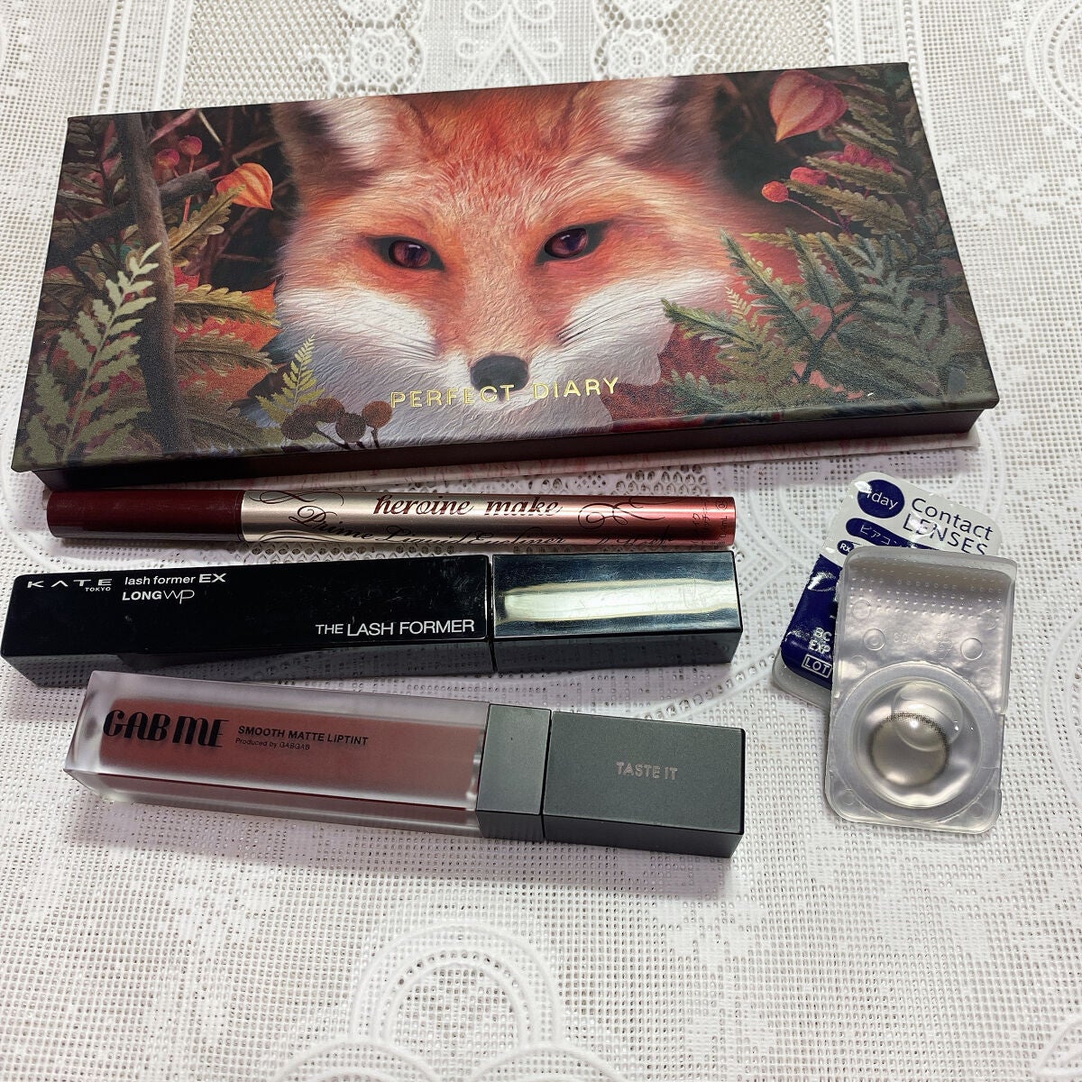 MOLAK 1day/MOLAK/ワンデー(1DAY)カラコンを使ったクチコミ(6枚目)