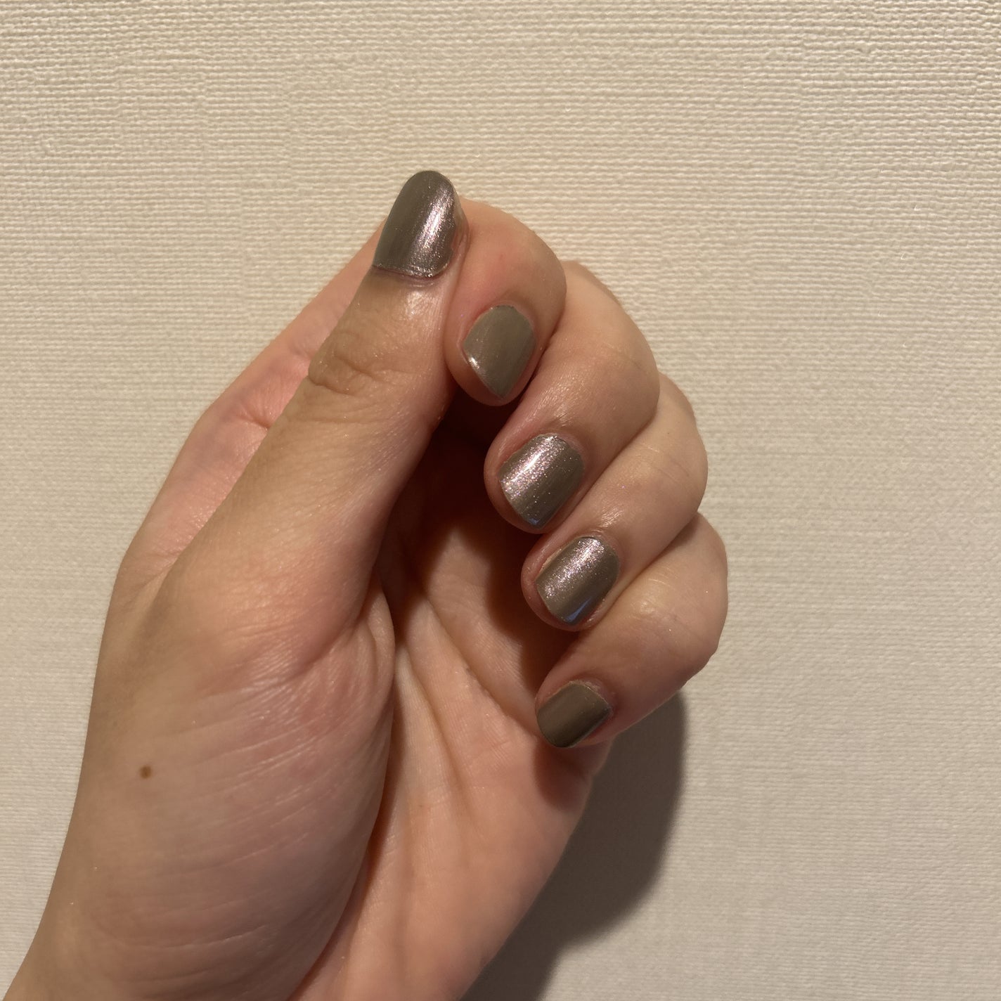 THREE ネイルラッカー/THREE/マニキュアを使ったクチコミ(2枚目)