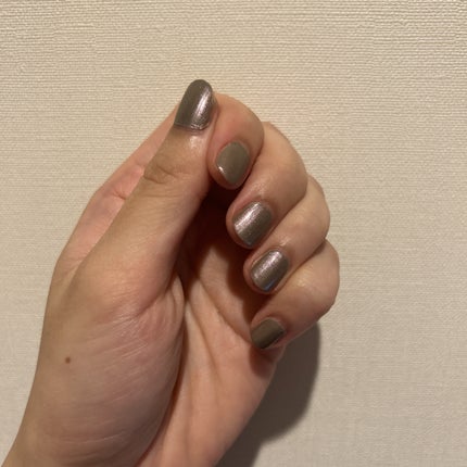 THREE ネイルラッカー/THREE/マニキュアを使ったクチコミ(2枚目)