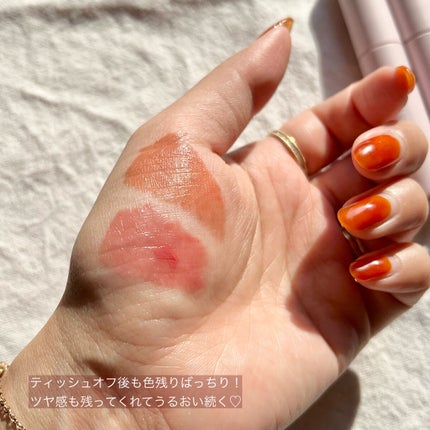 デイジードール アイカラー パレット/DAISY DOLL by MARY QUANT/アイシャドウパレットを使ったクチコミ(8枚目)