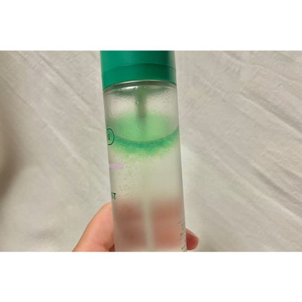 CICA ダブルミスト/VT/ミスト状化粧水を使ったクチコミ(2枚目)