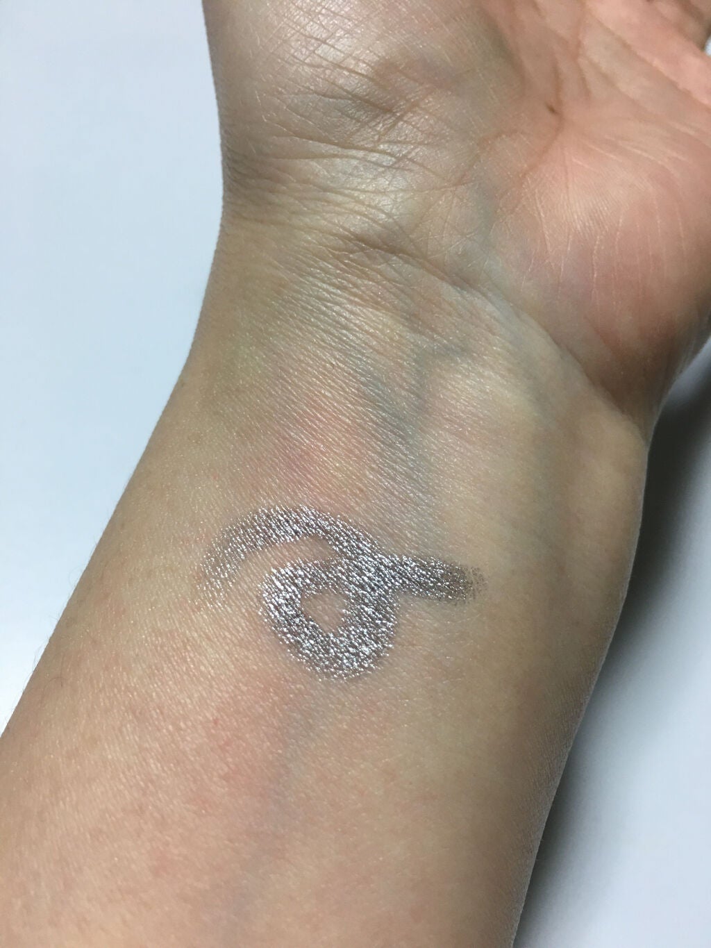 UR GLAM EYESHADOW STICK/U R GLAM/スティックアイシャドウを使ったクチコミ(3枚目)