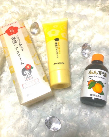 柳屋 あんず油/柳屋あんず油/ヘアオイルを使ったクチコミ(1枚目)