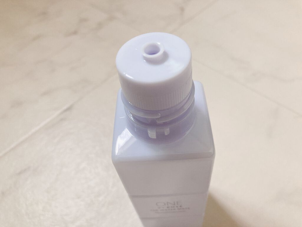 ザ ウォーター メイト/ONE BY KOSE/化粧水を使ったクチコミ(3枚目)